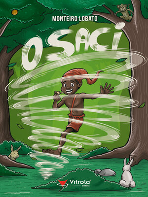 cover image of O Saci